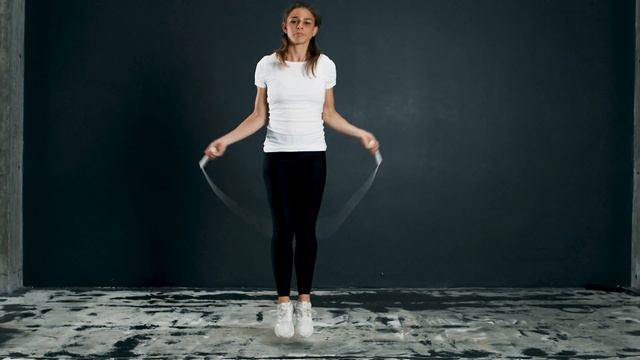 TRICKy TUESDAY Part 1 - Rope Skipping Skills смотреть онлайн