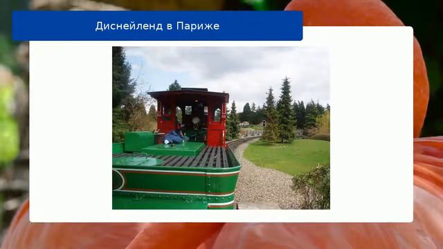 Диснейленд в Париже смотреть онлайн