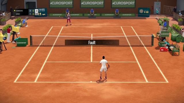 Let’s Play Tennis World Tour | Career Mode #9 | TWO IN A ROW?! | Tennis World Tour Career Mode смотреть онлайн