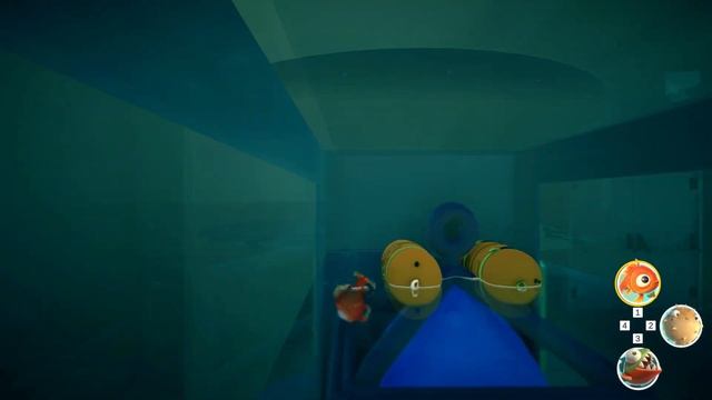 I am Fish. Последний уровень смотреть онлайн