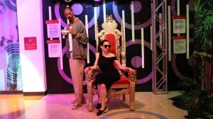 Музей Восковых Фигур Мадам Тюссо - Лас Вегас - Эпизод 12 - Семейный Влог - Эгине