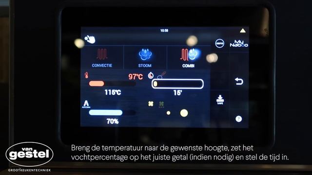 Lainox Naboo Compact | Programma schrijven in Multilevel смотреть онлайн