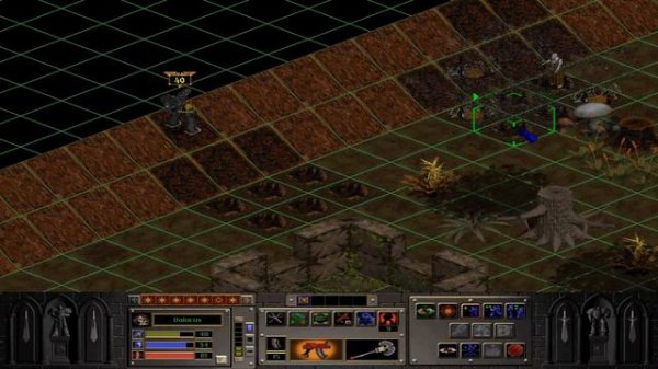 Chaos Gate 1998 Old School