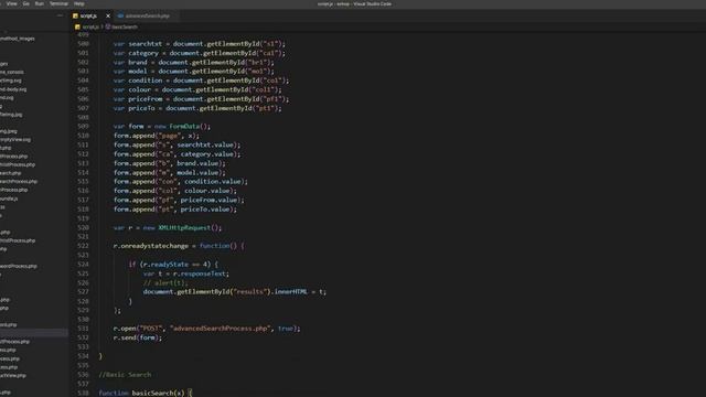 Program the advanced product searching process including pagination / 20 смотреть онлайн