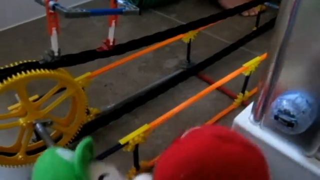Bowser's Mushroom Factory