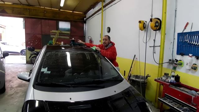 Come ripristinare il tetto in plastica della smart - restoration смотреть онлайн