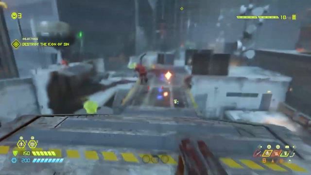 Doom Eternal BUFFING Remote Detonation? смотреть онлайн