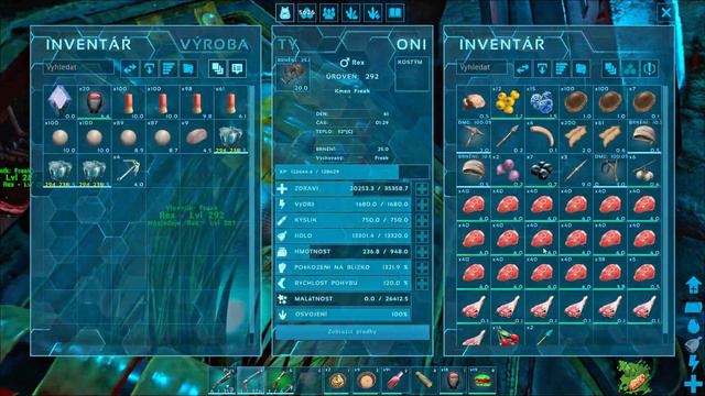 Tek Cave Beta procházka peklem podruhé[CZ/SK]ARK:Survival Evolved -The Island E76 смотреть онлайн