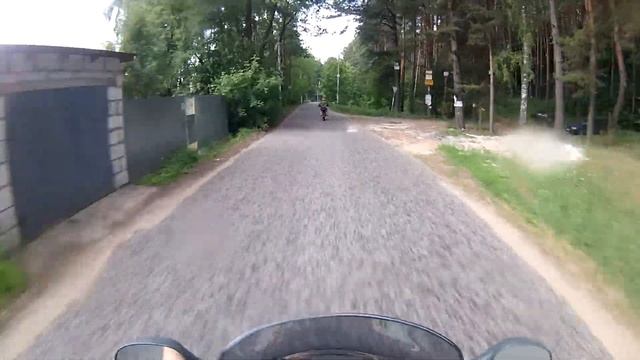 Покатушки #1 Ливень смотреть онлайн