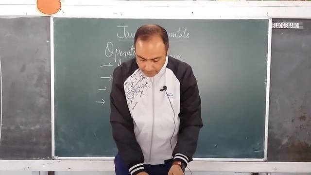 Class 11 Computer Science Chapter 5 - Java Fundamentals - Part 2 смотреть онлайн