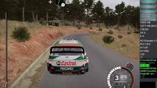 Dirt 4 Native Test 48fps NVENC x64 + Sound (Core i3 8350K) + Nvidia 440.58 смотреть онлайн