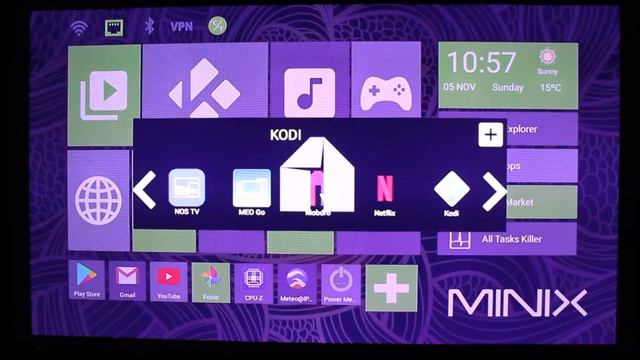 Minix Neo U9 H -  Box Android Tv Review