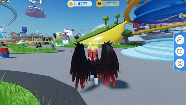 Walmart Land + Animated Face in ROBLOX! смотреть онлайн