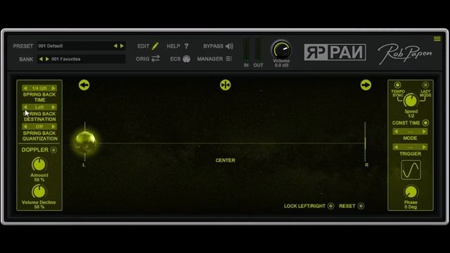 PR-Pan by Rob Papen смотреть онлайн