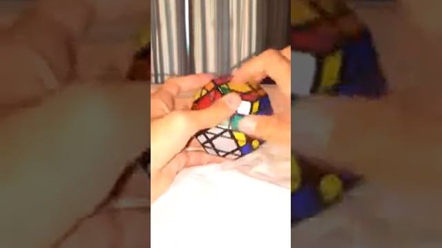 Как собрать Dayan gem III.Часть 2. смотреть онлайн