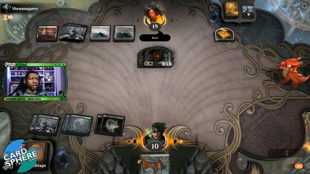 GOLGARI DISCARD Standard 2022 D&D AFR | MTG Arena | Magic Arena | MTGA смотреть онлайн