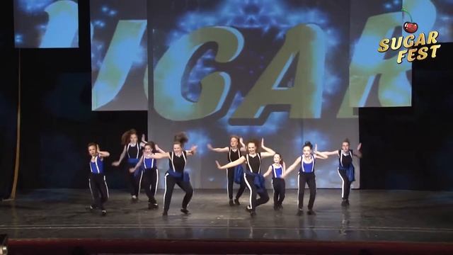 ULTIMATUM TEENS ? BEST DANCE SHOW JUNIORS ? SUGAR FEST. Dance Championship смотреть онлайн