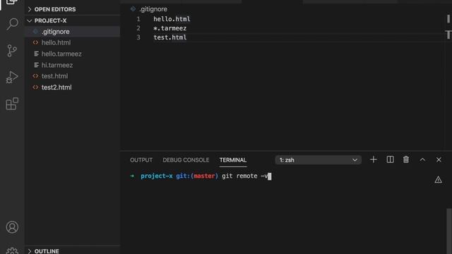 (١٠) - الدرس العاشر - رفع المشروع على Github