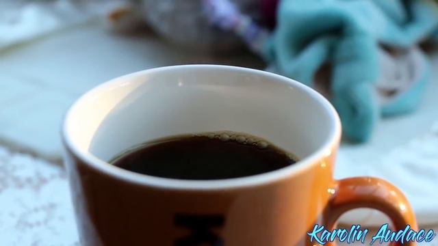 Воскресенье. Неделя осенних стихов. Кофе с Осенним Ароматом. Авторские стихи Каролин Одас Осень смотреть онлайн