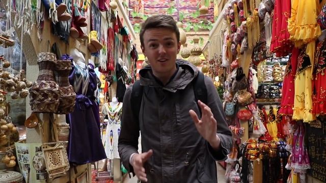 The Chinese Silk Road - Episode 2 - Into The Desert And Exploring Urumqi, Xinjiang | Travel China
