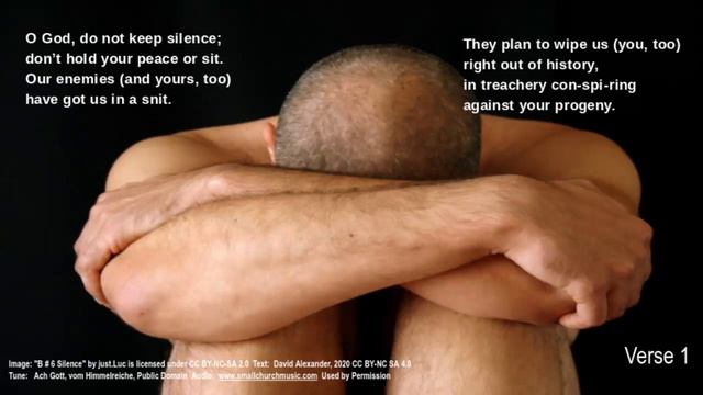 Psalm 83 O God, Do Not Keep Silent смотреть онлайн