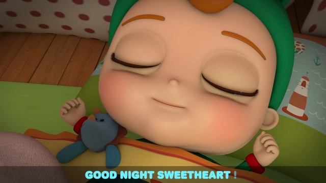 Are You Scared Of The Dark? | Spooky Monsters LOOP | Little Angel Nursery Rhymes & Kids Songs смотреть онлайн