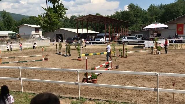 Adna & Tango - Preponsko Stina 2018 - 60 cm смотреть онлайн