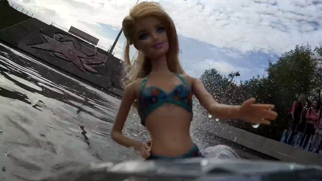 Pilotage Speed Racing Pro with Barbie смотреть онлайн
