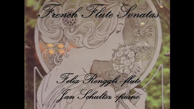 André Caplet: Improvisations pour flûte et piano: Lointain смотреть онлайн