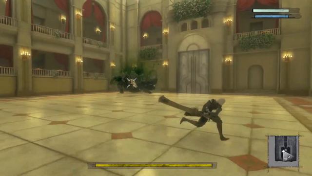 Let's Play Nier Replicant ver. 1.22474487139... (Blind) Part 11 - Route A Ending смотреть онлайн