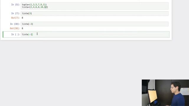 Tutorial Python #2: Listas y Tuplas смотреть онлайн