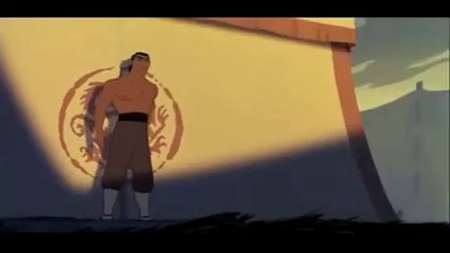 Mulan's Transformation смотреть онлайн