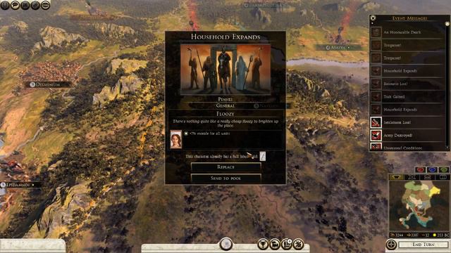 Let's Play Total War Rome II Emperor Edition Legendary: Ardiaei - Ep. 20 смотреть онлайн