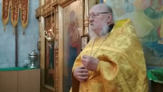 Как мы ставим бесу свечку. Протоиерей Александр Авдюгин. смотреть онлайн