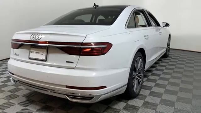 New 2019 Audi A8 Marietta Atlanta, GA #U51319 - SOLD смотреть онлайн