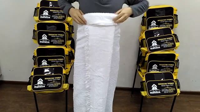 Ihram Ихрам, как правильно одеть ихрам смотреть онлайн