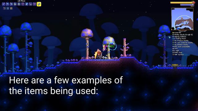 World & Tree Globes - Complete Terraria Item Overview (1.4+)