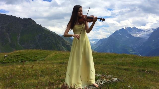 J. S. Bach G-minor Sonata No. 1: Siciliana | Sumina Studer
