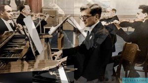 ДМИТРИЙ ШОСТАКОВИЧ ПРЕЛЮДИЯ И ФУГА ДО МАЖОР