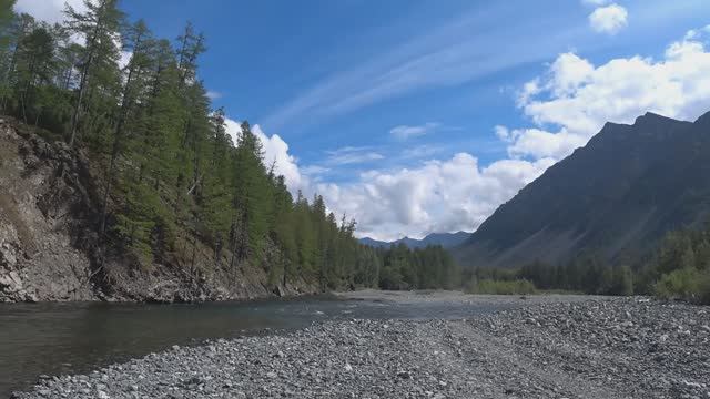 Во власти реки (Сплав по рекам Калар, Витим) Поход- ЗАБАКАЛЬЕ. 2023г. смотреть онлайн