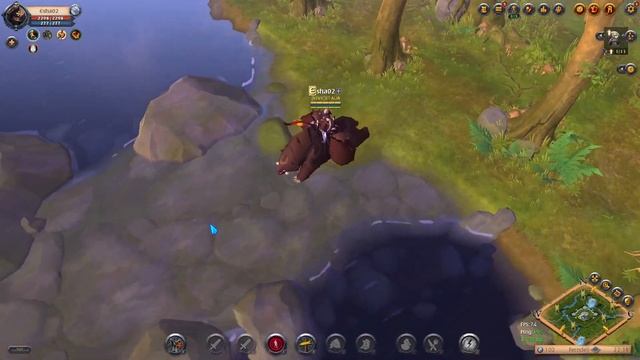 ИСТОРИЯ ПУТНИКА ПО АЛЬБИОНУ ► ALBION ONLINE смотреть онлайн