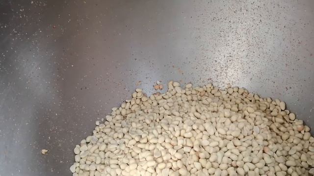 Бланширатор для арахиса при изготовлении арахисовой пасты, арахисовой дроблёнки: P.F.M.G.-компани. смотреть онлайн