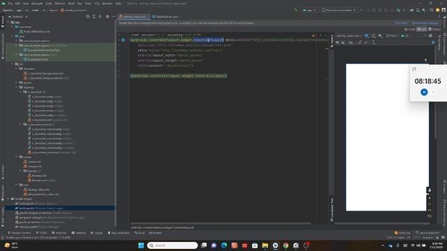 "Getting Started with OpenCV in Android Studio - Part 1: Introduction" смотреть онлайн