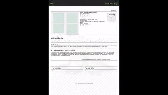 Provia + Leap Integration смотреть онлайн