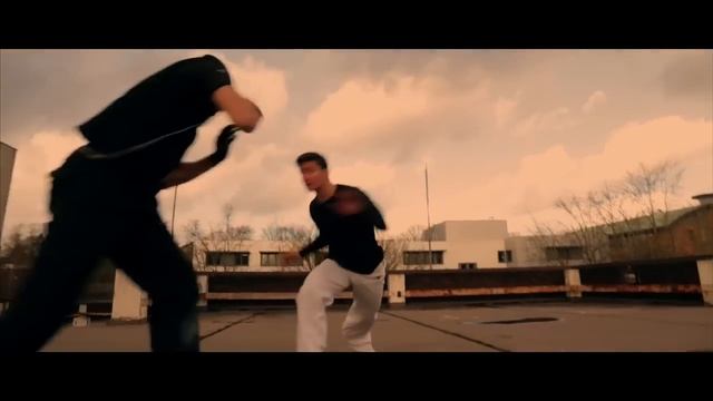 Capoeira Master | Fusion League (ep.1) смотреть онлайн