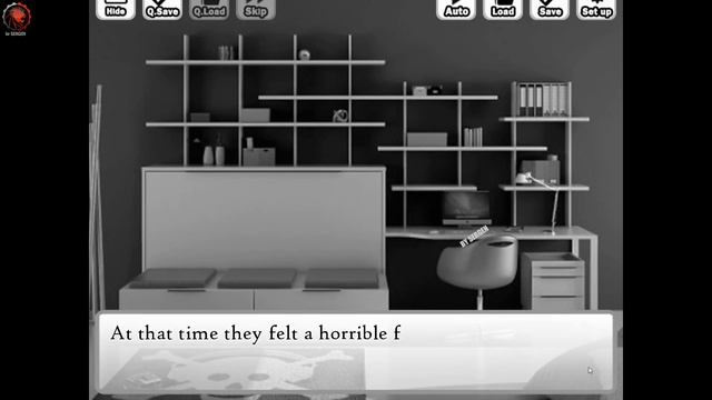 Trick and Treat - Visual Novel Gameplay 2017 смотреть онлайн