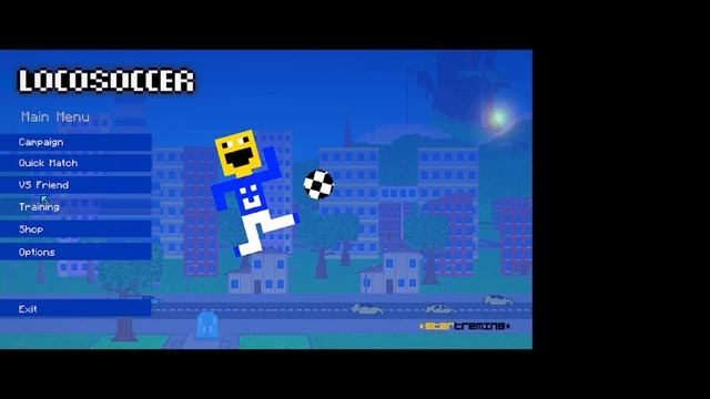 Locosoccer gameplay смотреть онлайн