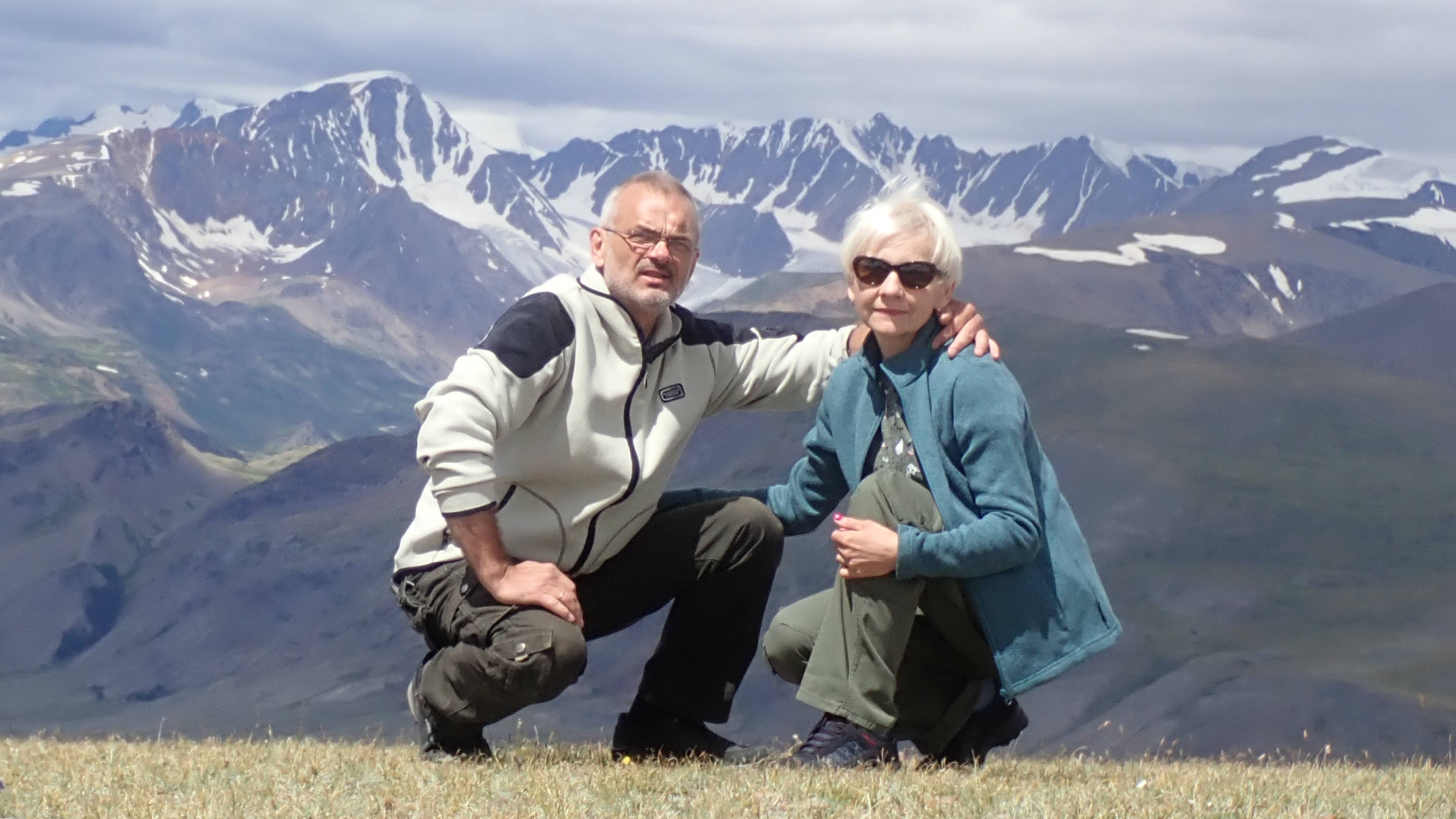 Смотровая площадка урочища  Шалтра