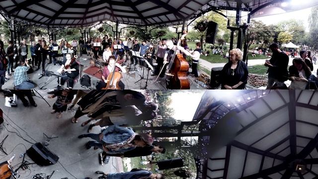 Euphonia in 360 @ St James смотреть онлайн