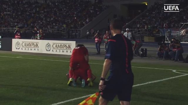 Top 5 Turkey EURO 2016 qualifying goals: Turan, Bulut and more смотреть онлайн